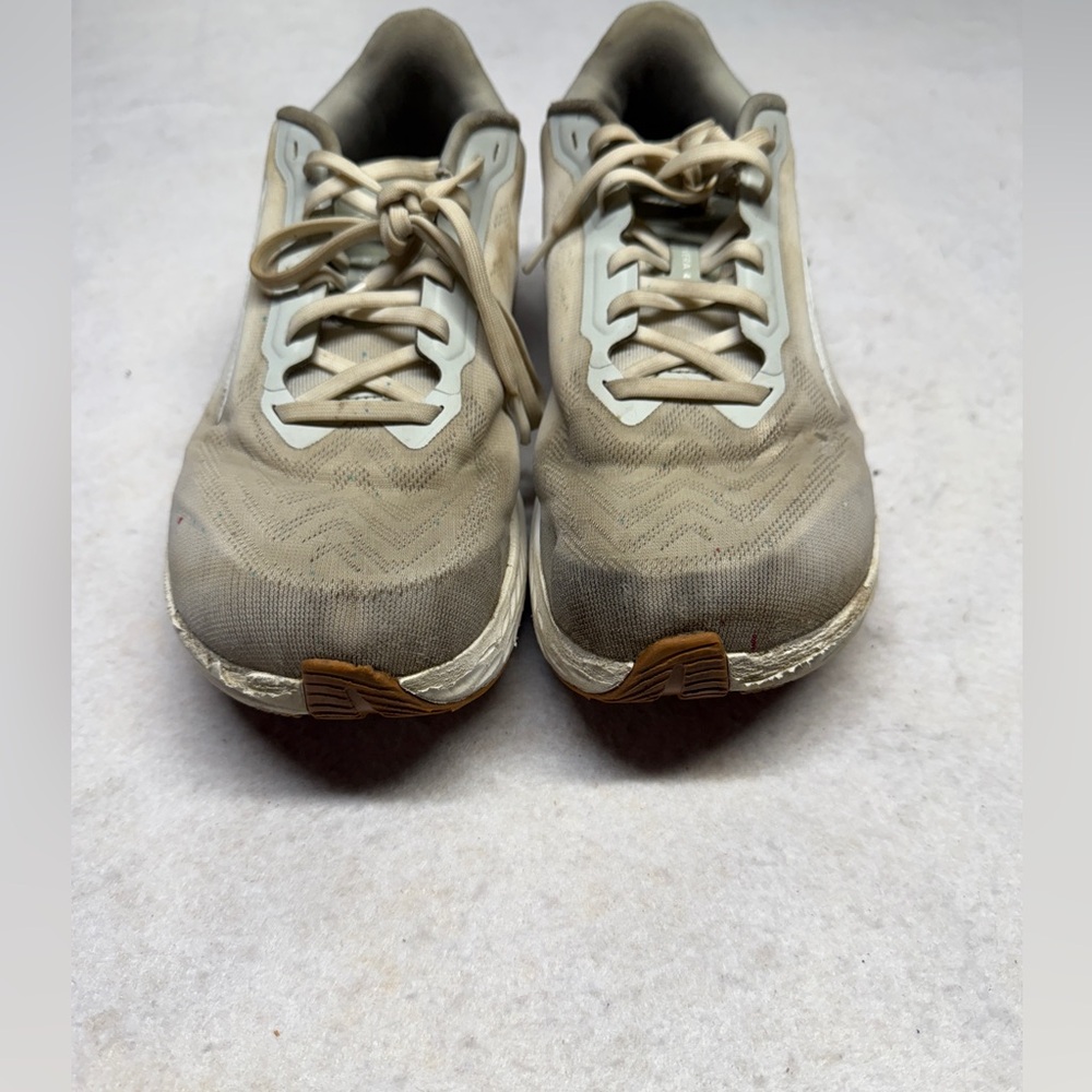 Altra Rivera 4 White/Pale Mint Women's Size 8 Running Shoes - Picture 4 of 6